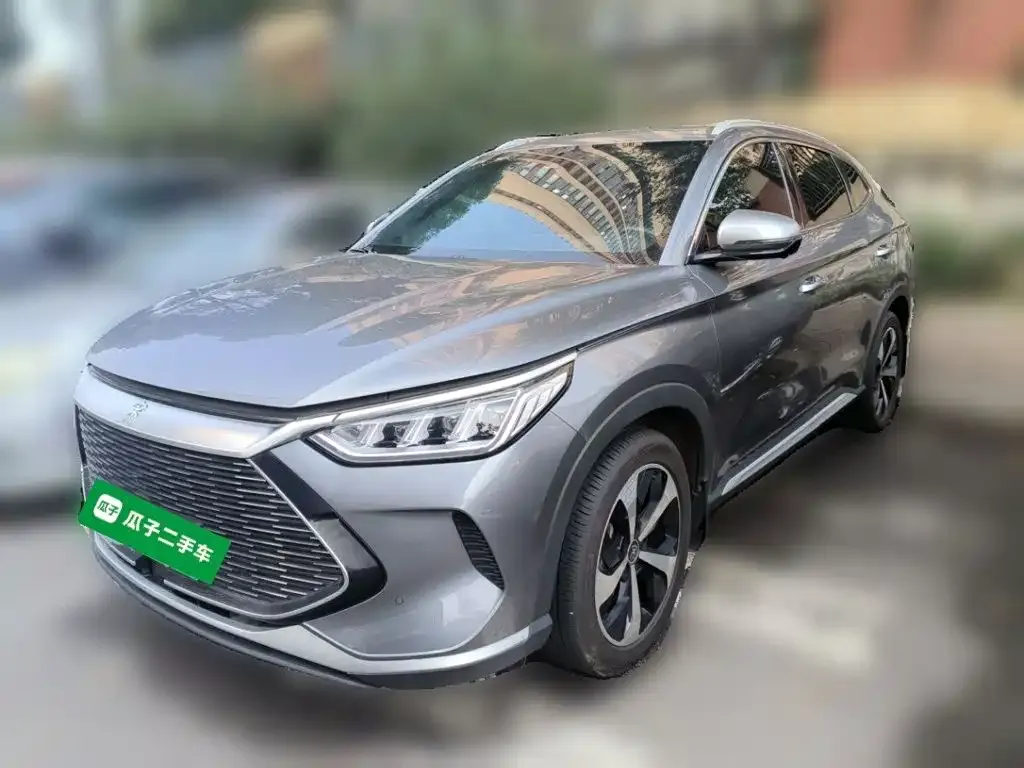 BYD PLUS New Energy — фото 1