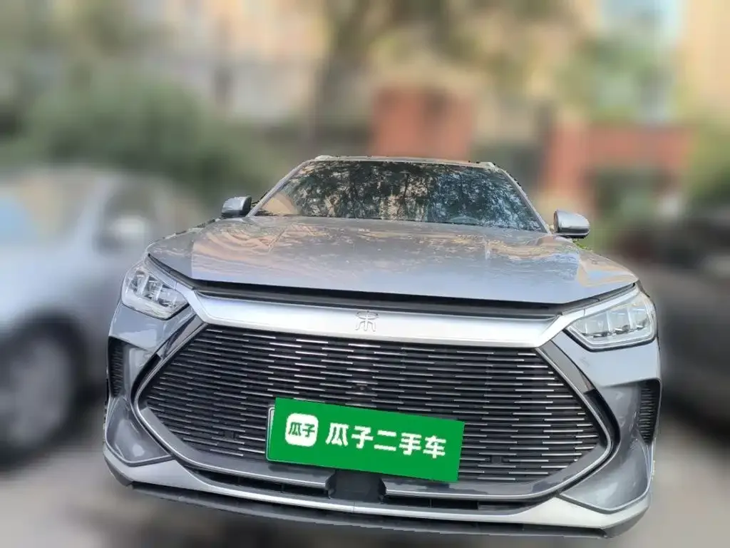 BYD PLUS New Energy — фото 9