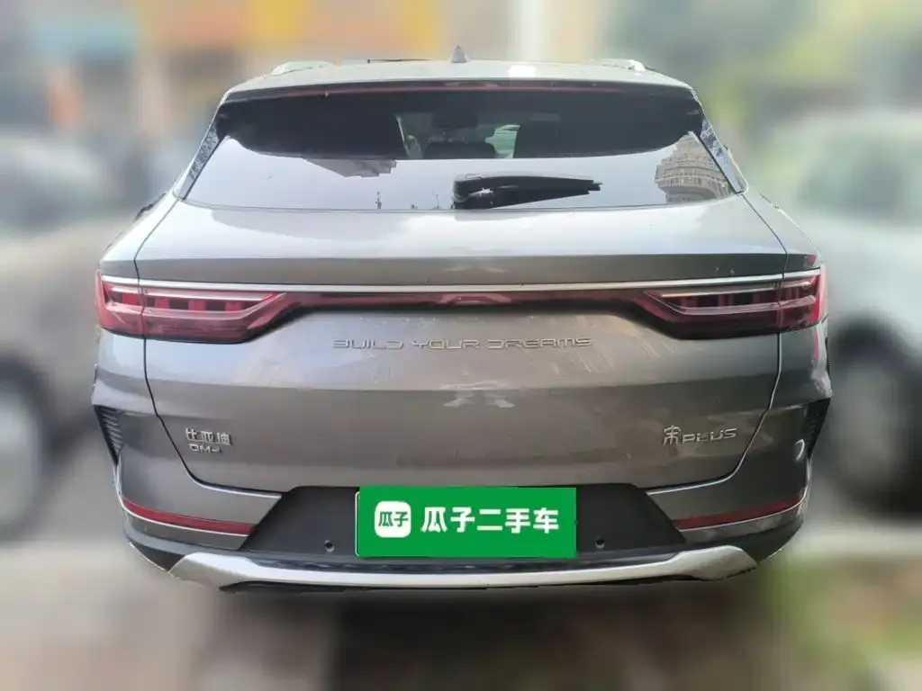 BYD PLUS New Energy — фото 2