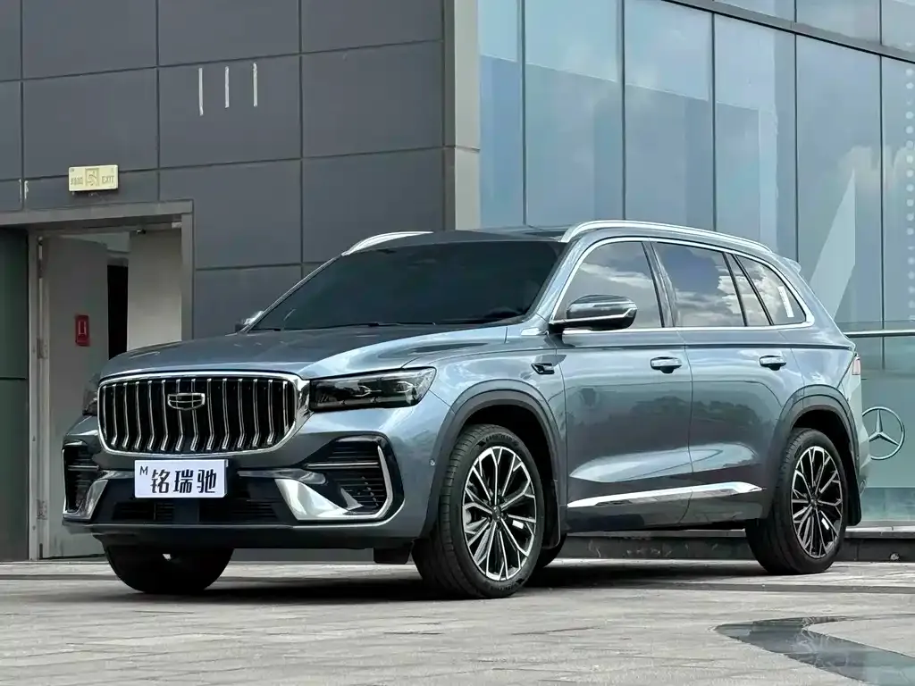 Geely Xingyue L — фото 1