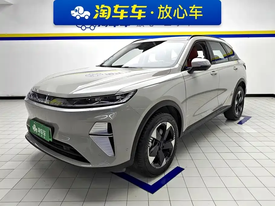 Haval Xiaolong MAX — фото 1
