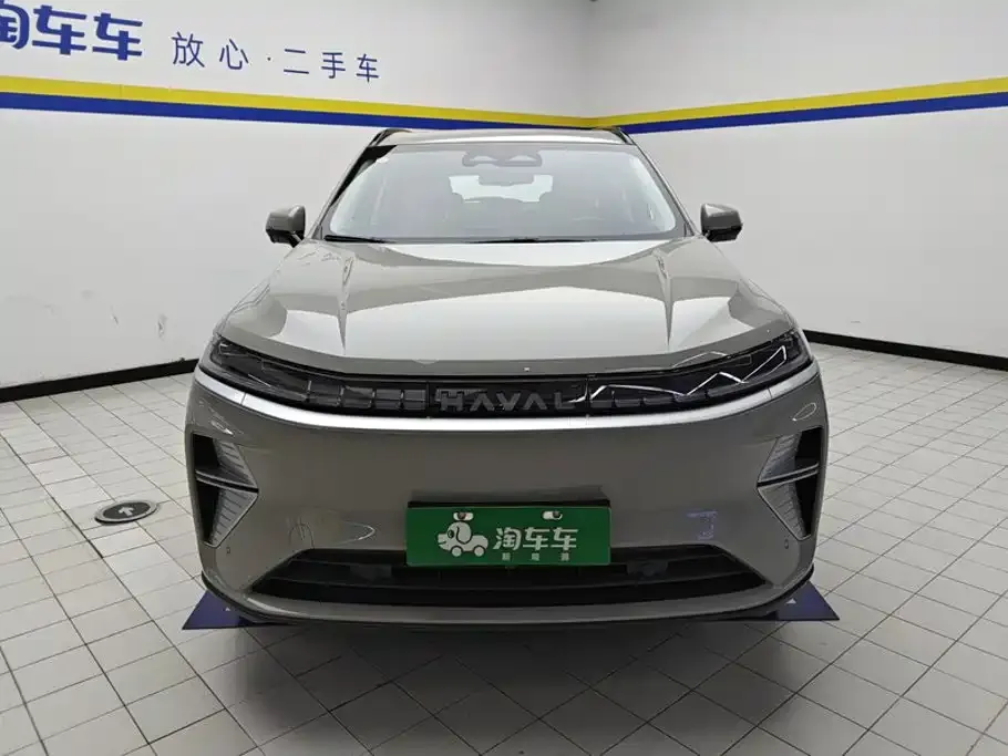 Haval Xiaolong MAX — фото 4
