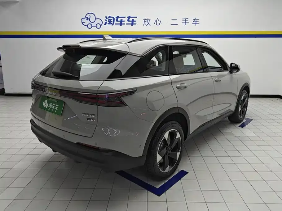 Haval Xiaolong MAX — фото 2