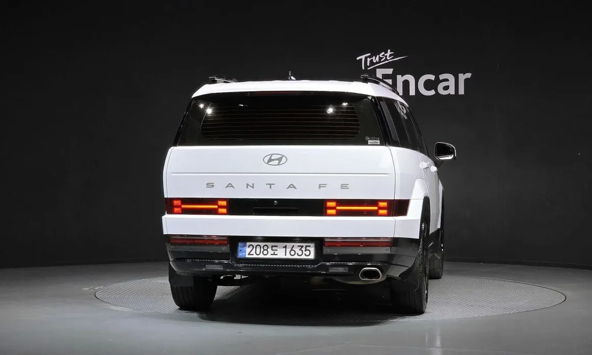Hyundai Santafe — фото 8