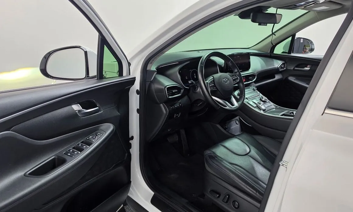 Hyundai Santafe — фото 4