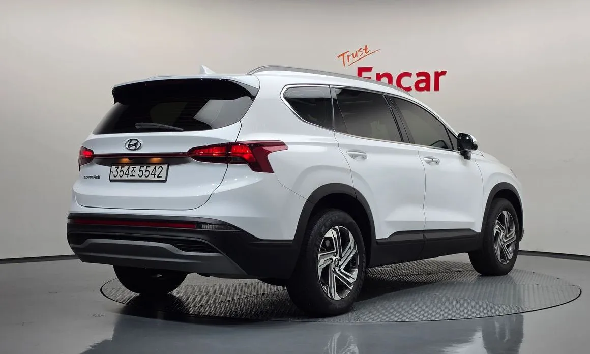 Hyundai Santafe — фото 3