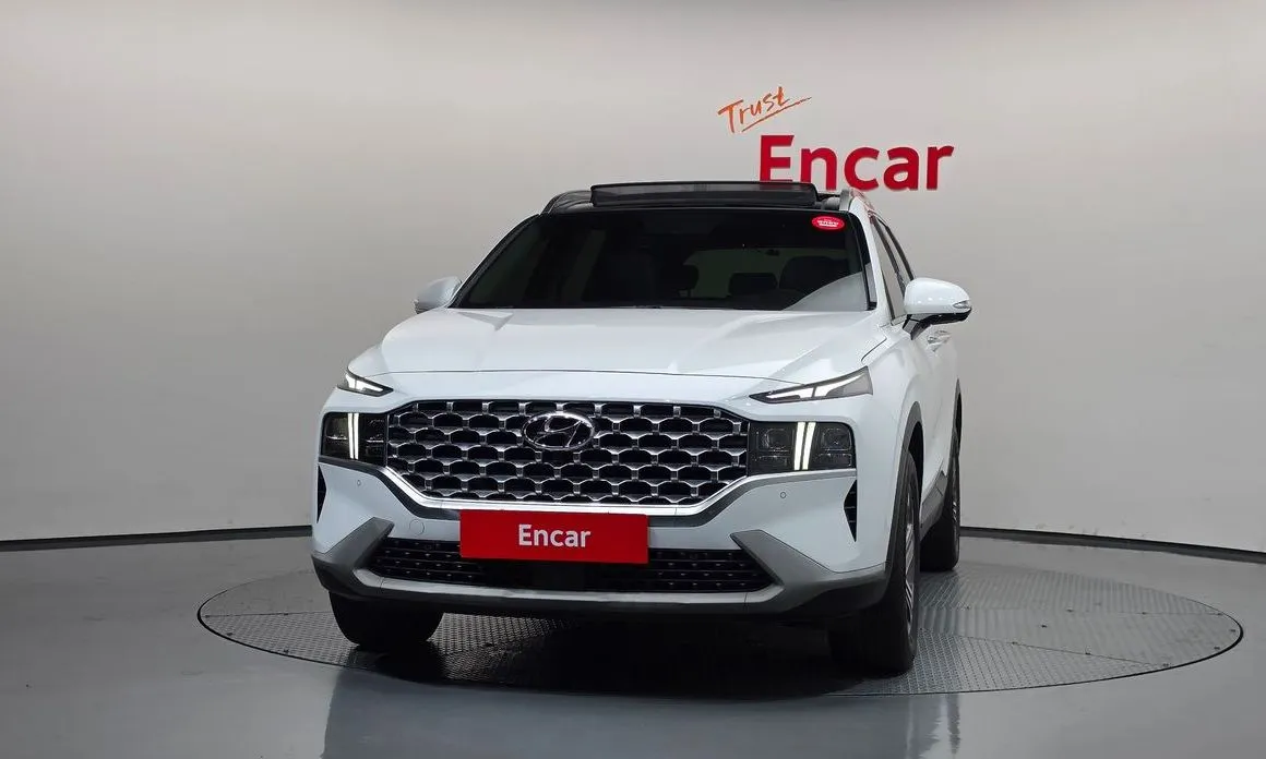 Hyundai Santafe — фото 5