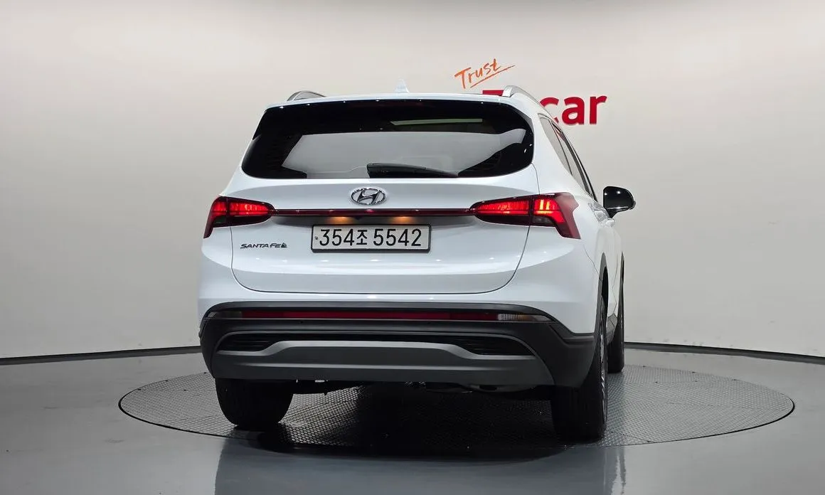 Hyundai Santafe — фото 8