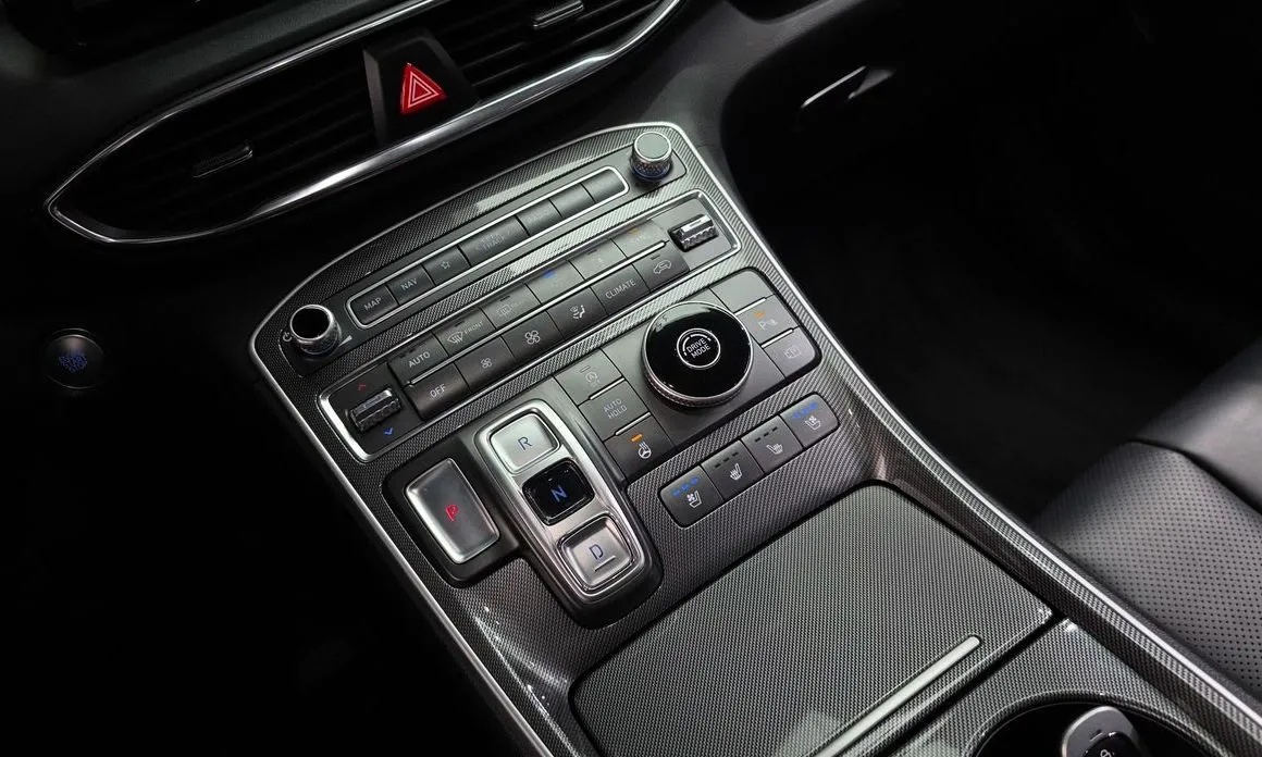 Hyundai Santafe — фото 6