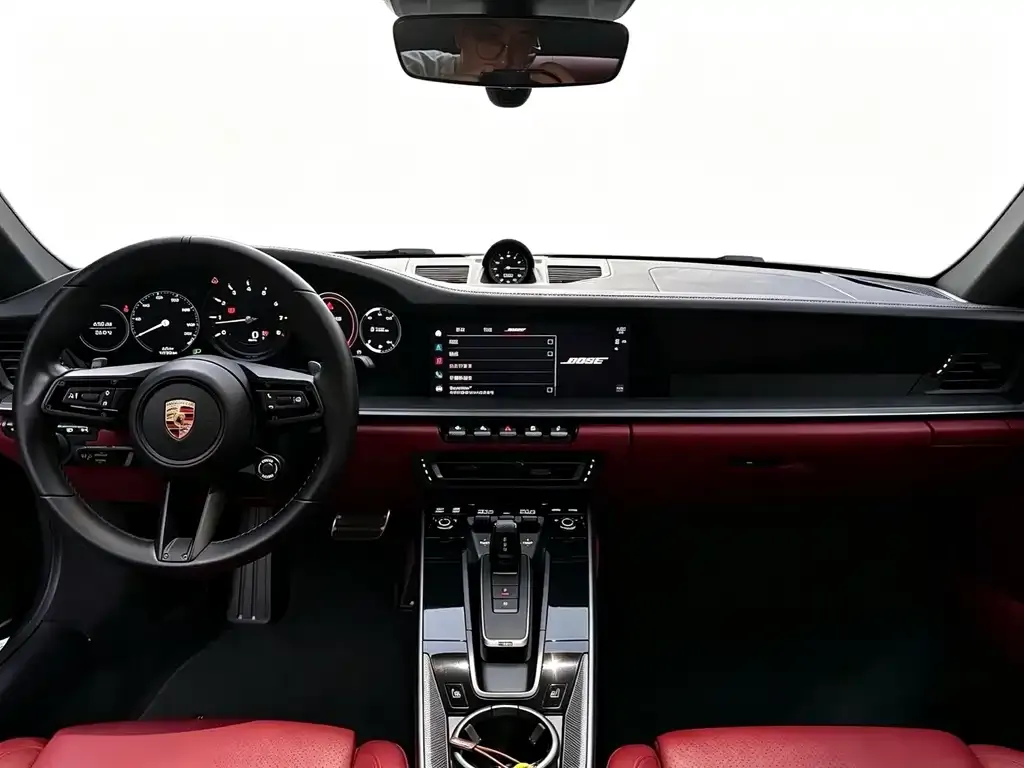 Porsche 911 — фото 2