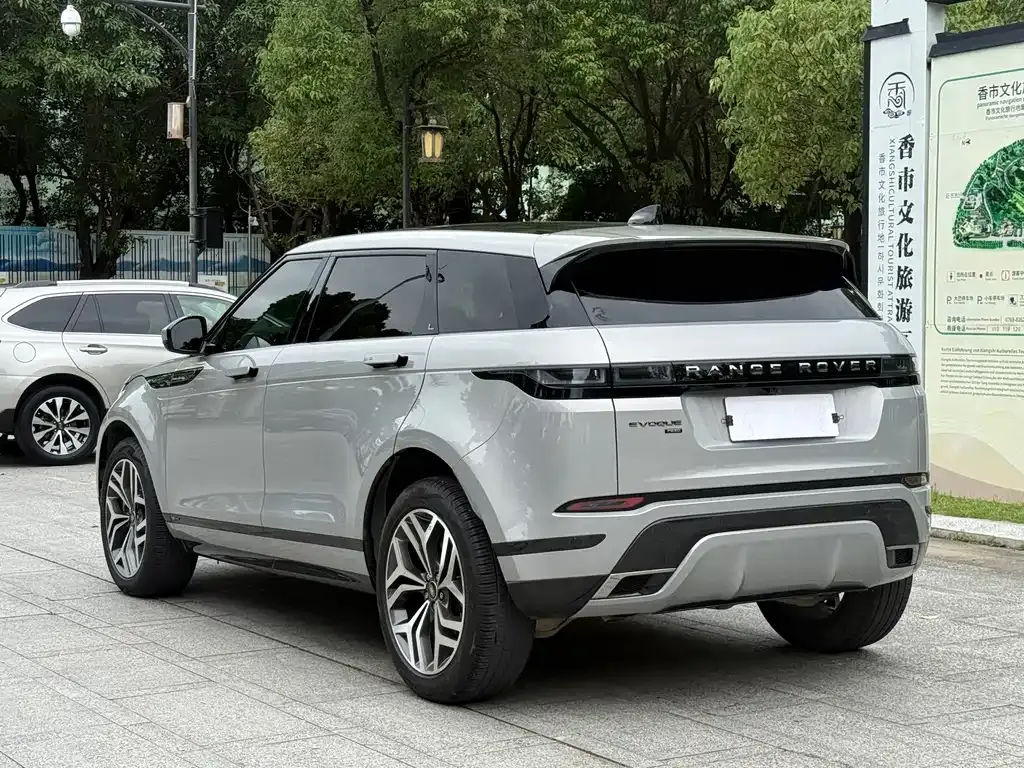 Land Rover Evoque — фото 7