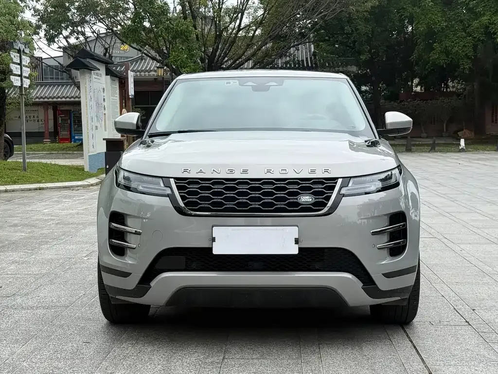 Land Rover Evoque — фото 9