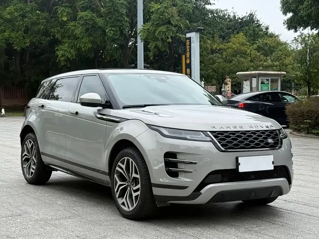 Land Rover Evoque — фото 8