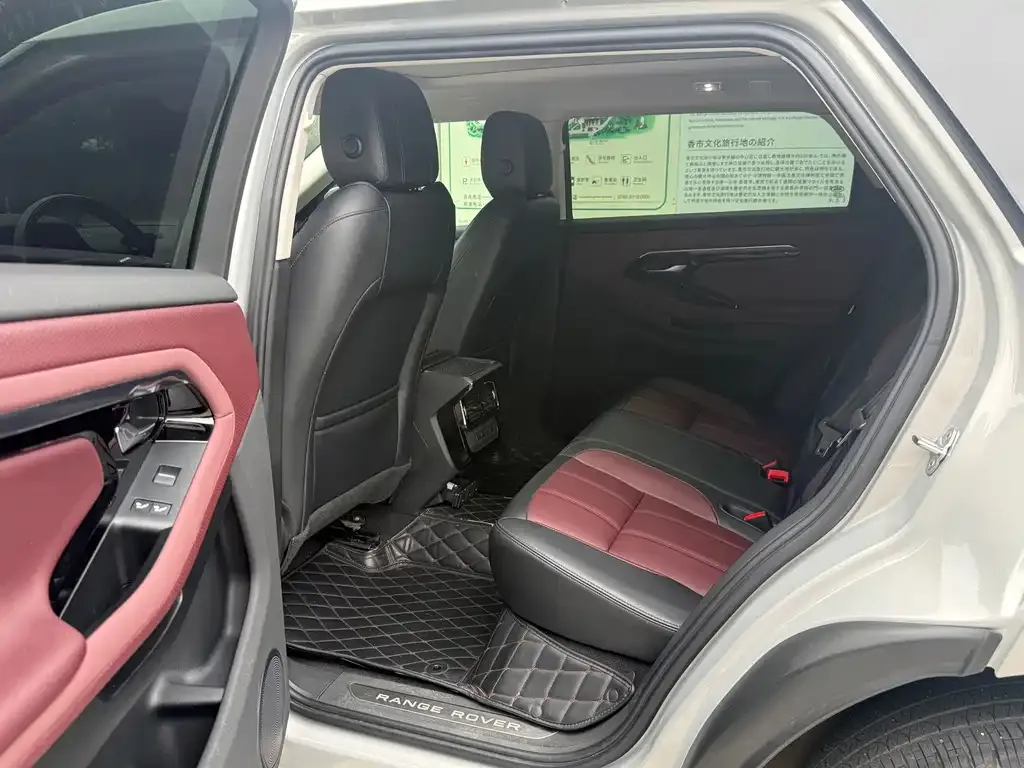 Land Rover Evoque — фото 10