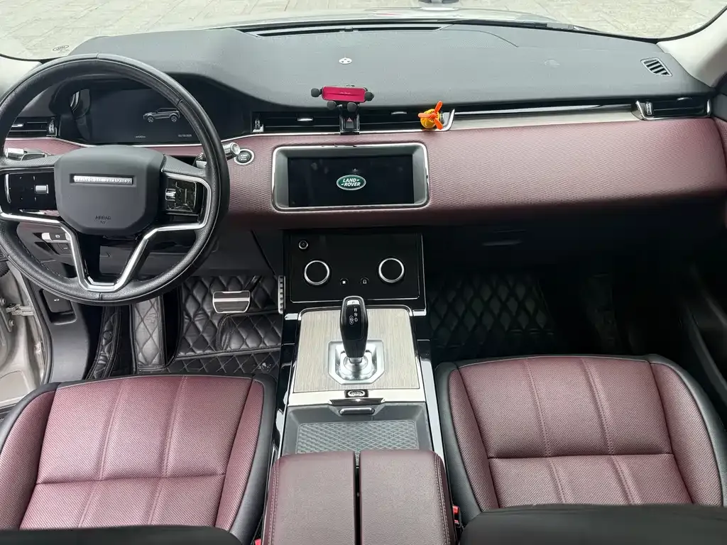 Land Rover Evoque — фото 3