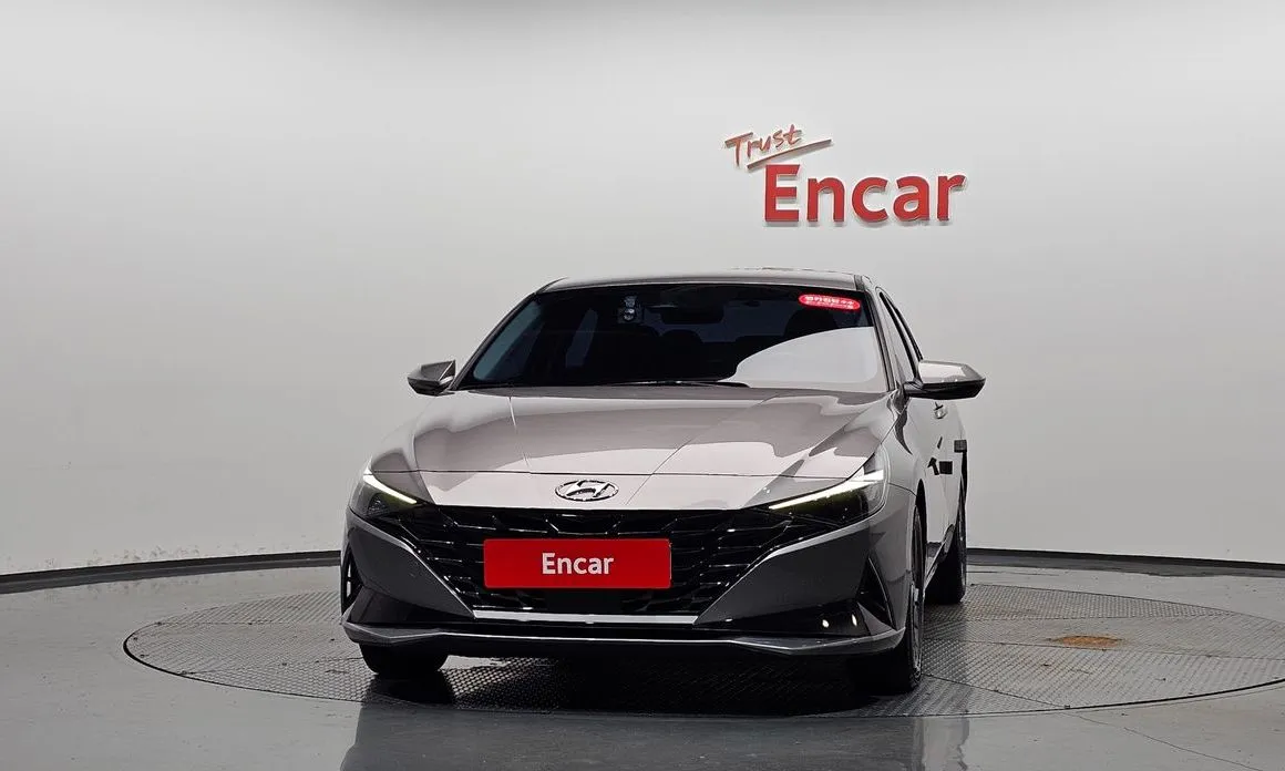 Hyundai AVANTE — фото 3