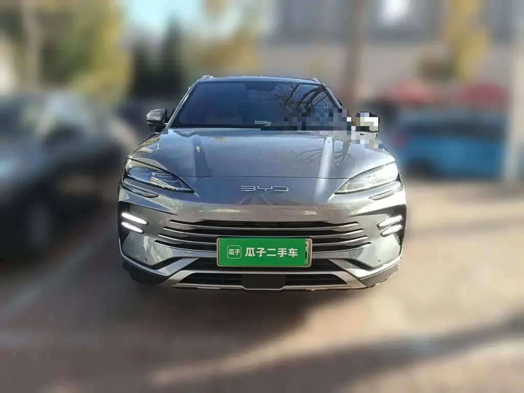 BYD PLUS New Energy — фото 7
