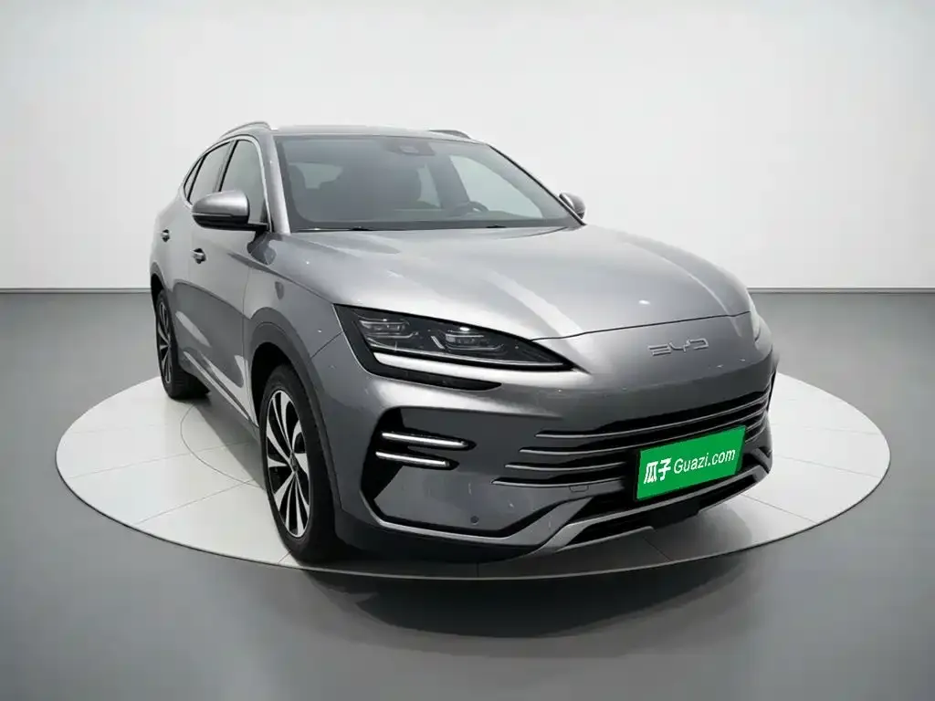 BYD PLUS New Energy — фото 2