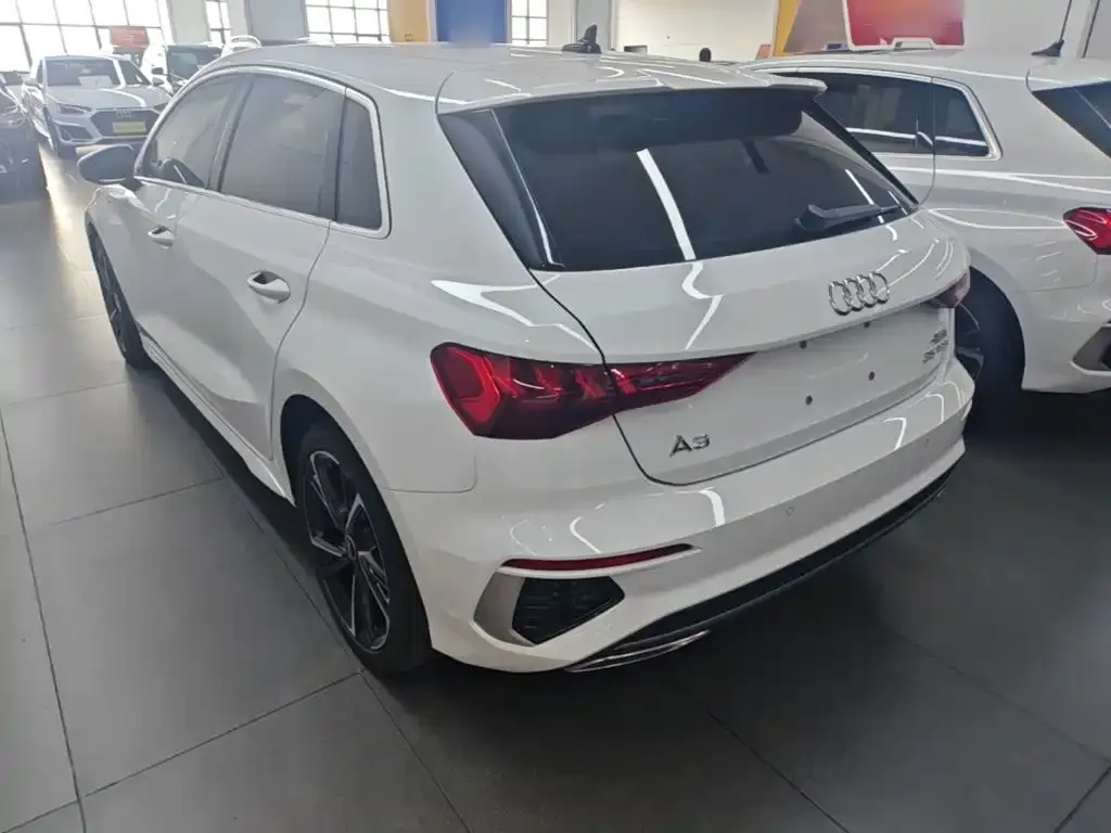Audi A3 — фото 10