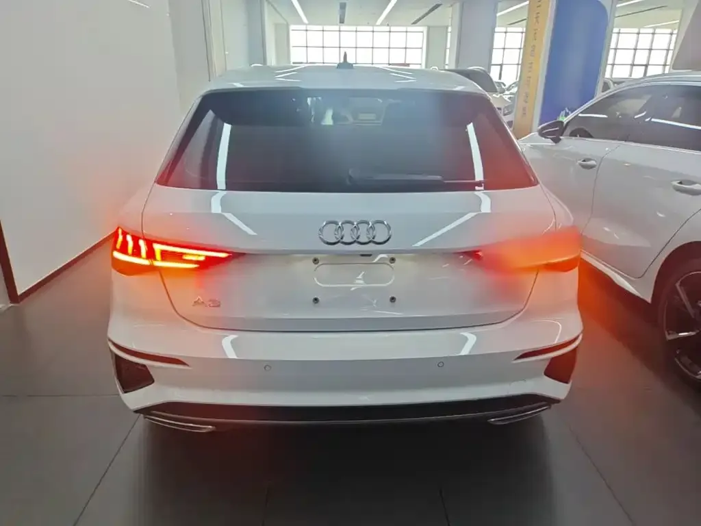 Audi A3 — фото 8