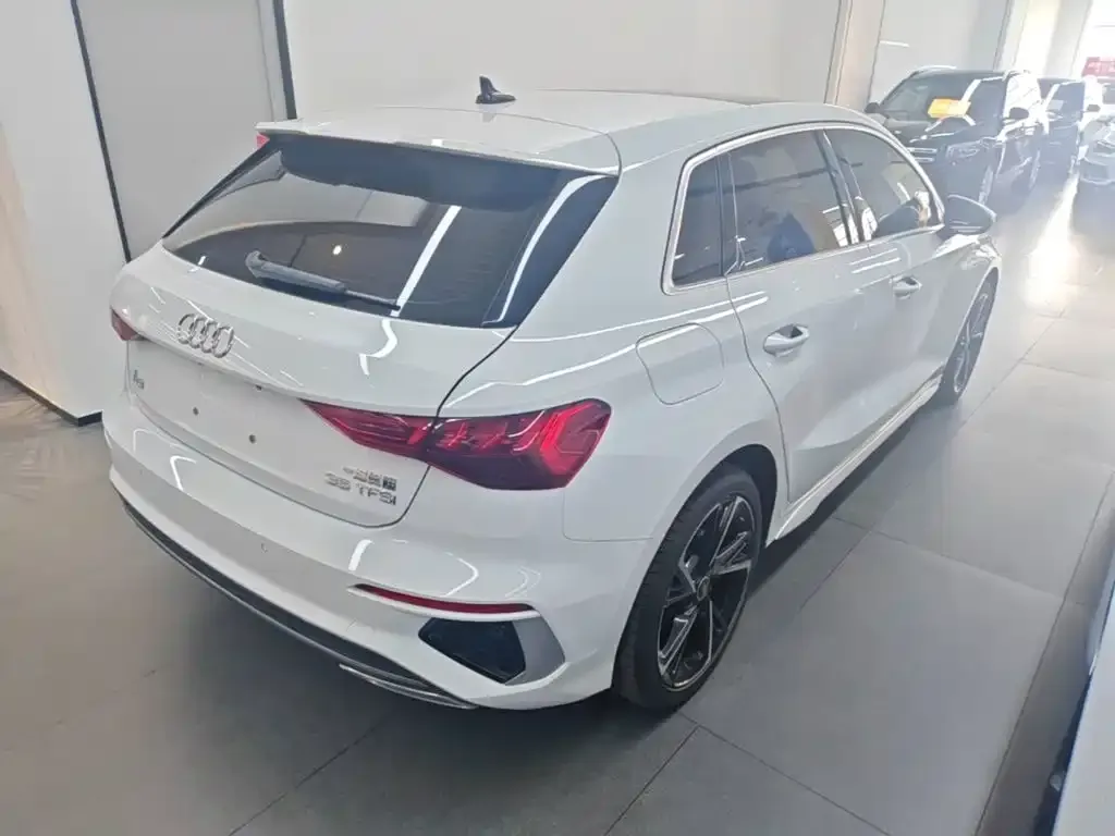 Audi A3 — фото 5