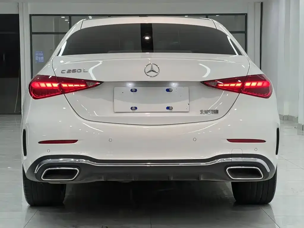 Mercedes-Benz C-Class — фото 2