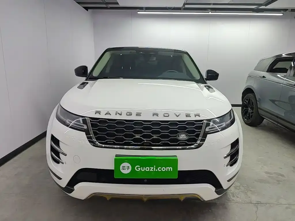 Land Rover Evoque — фото 2