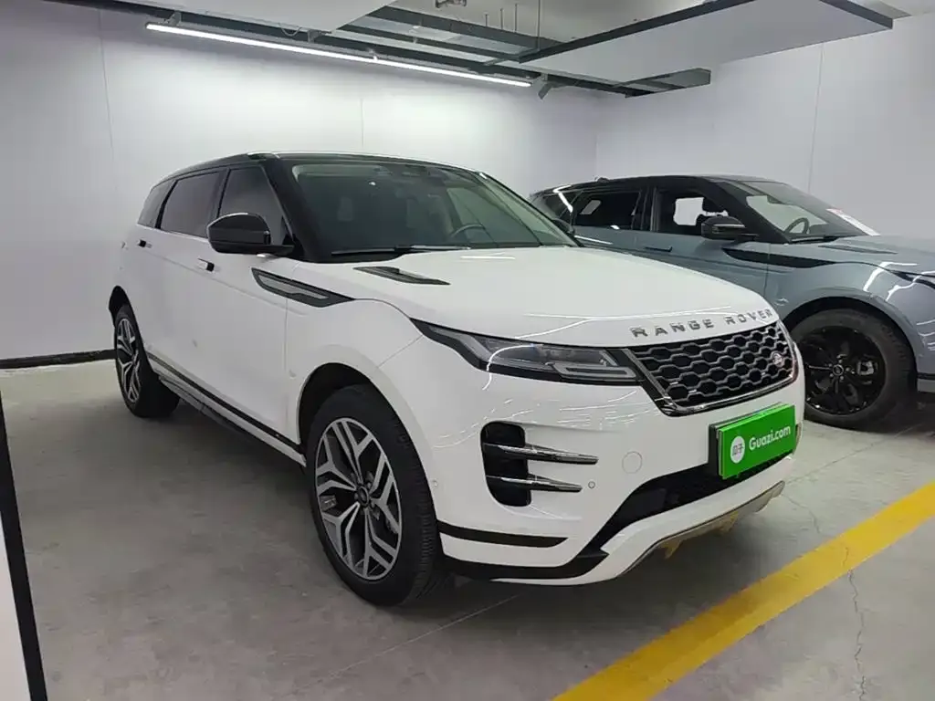 Land Rover Evoque — фото 7