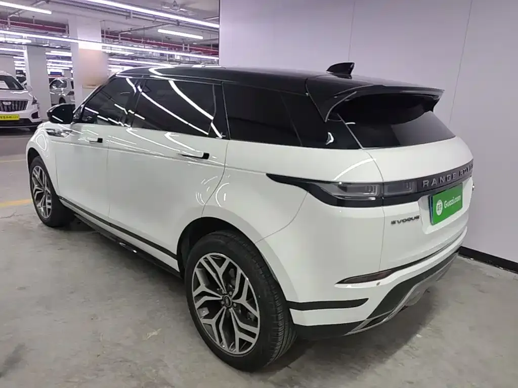 Land Rover Evoque — фото 3