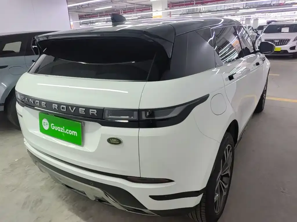 Land Rover Evoque — фото 4