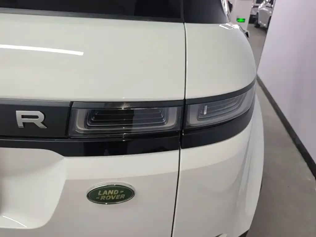 Land Rover Evoque — фото 5