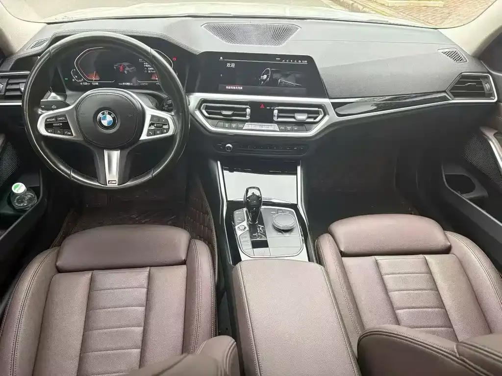 BMW 3 Series — фото 4