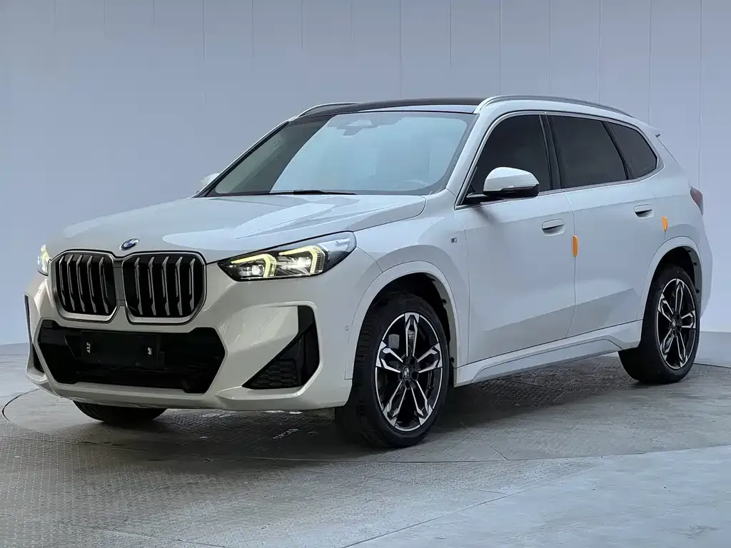 BMW X1 — фото 1