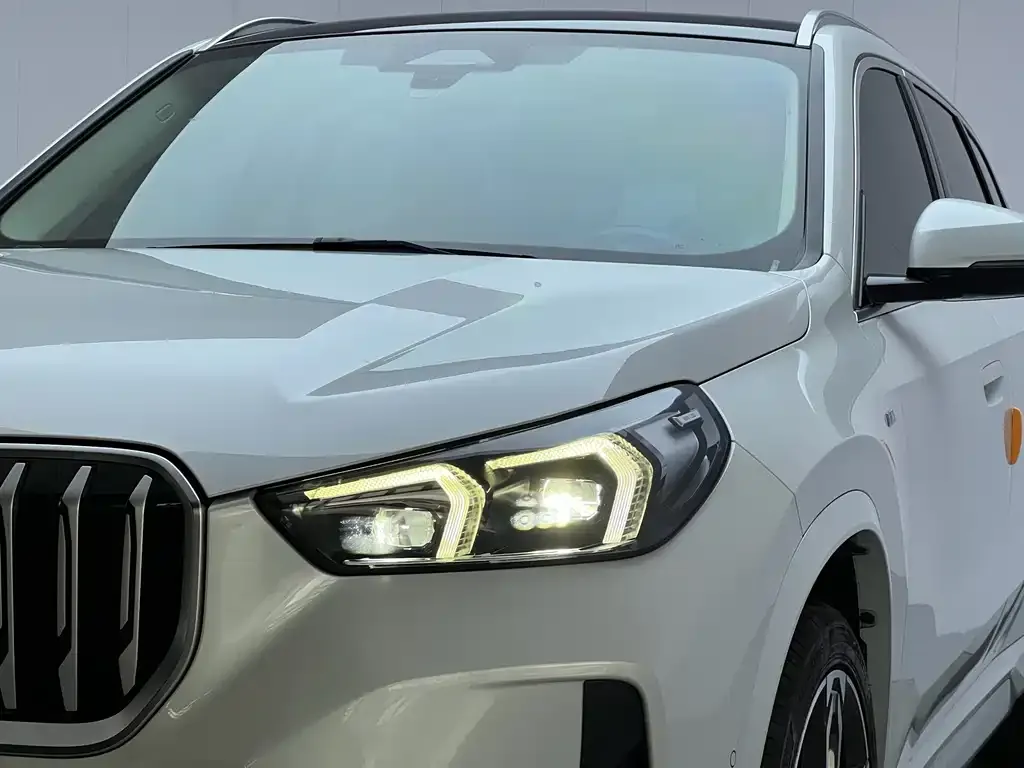 BMW X1 — фото 10