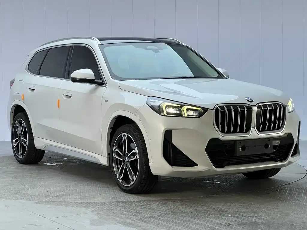 BMW X1 — фото 5