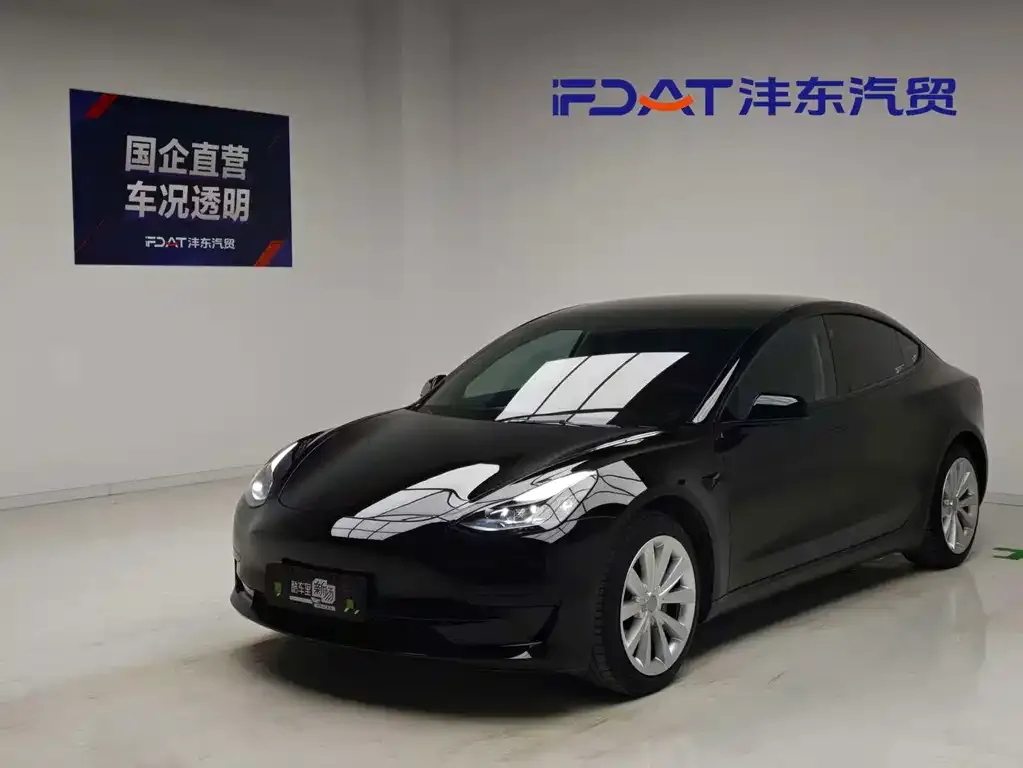 Tesla Model 3 — фото 1