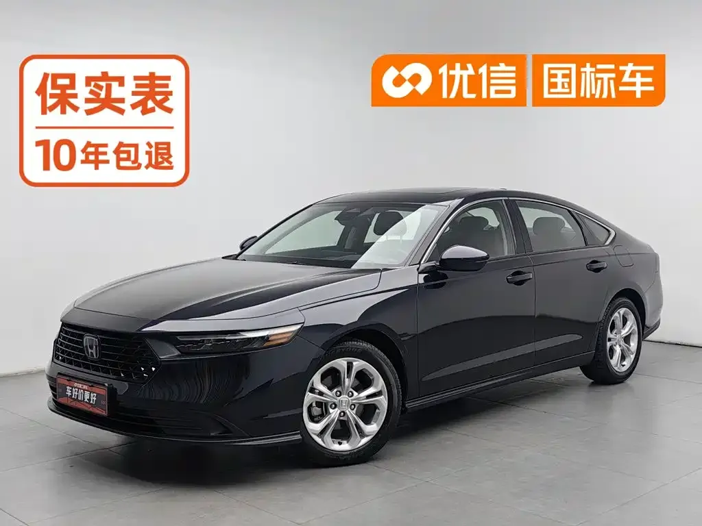 Honda Accord — фото 1