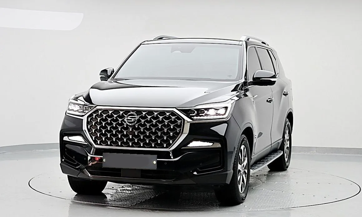KG Mobility (Ssangyong) Rexton — фото 1