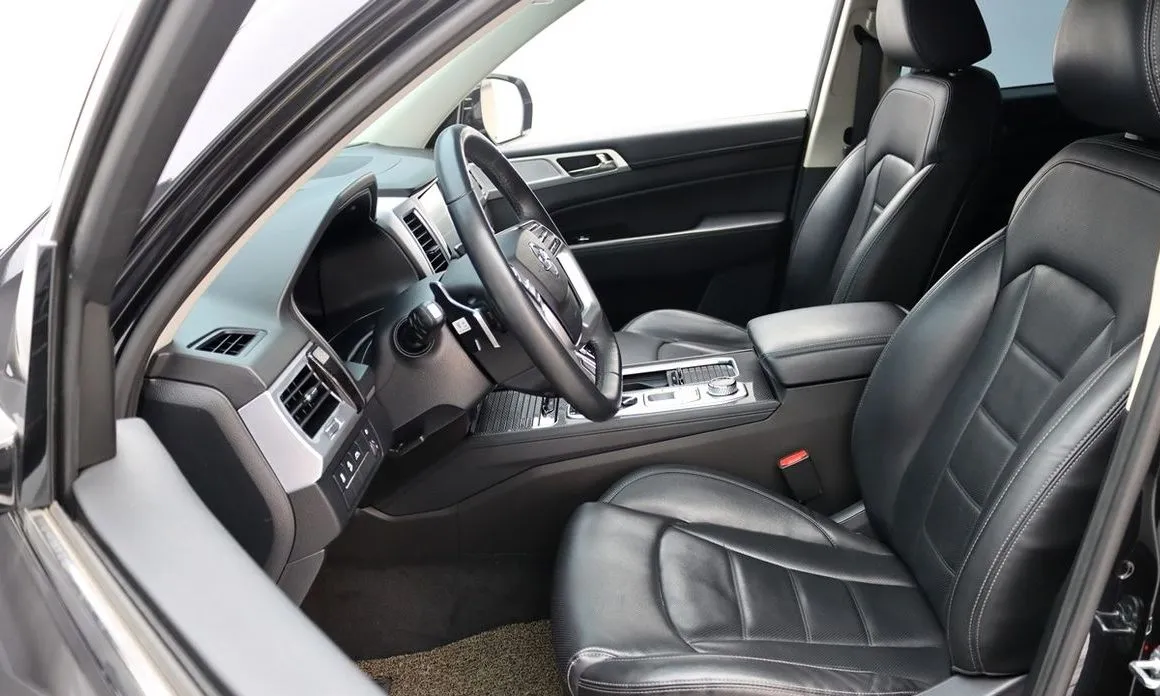 KG Mobility (Ssangyong) Rexton — фото 7