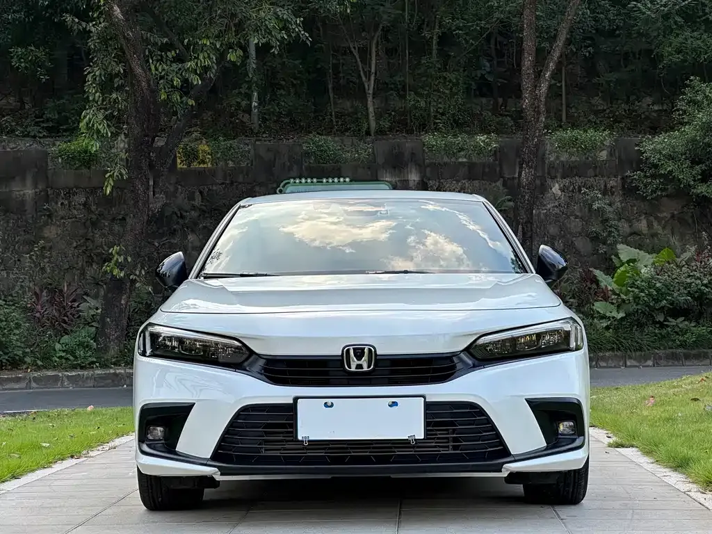 Honda Civic — фото 3