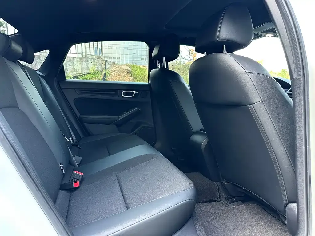 Honda Civic — фото 2