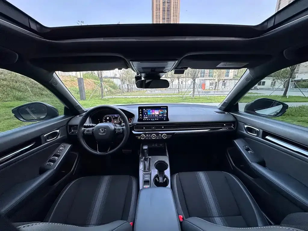 Honda Civic — фото 6