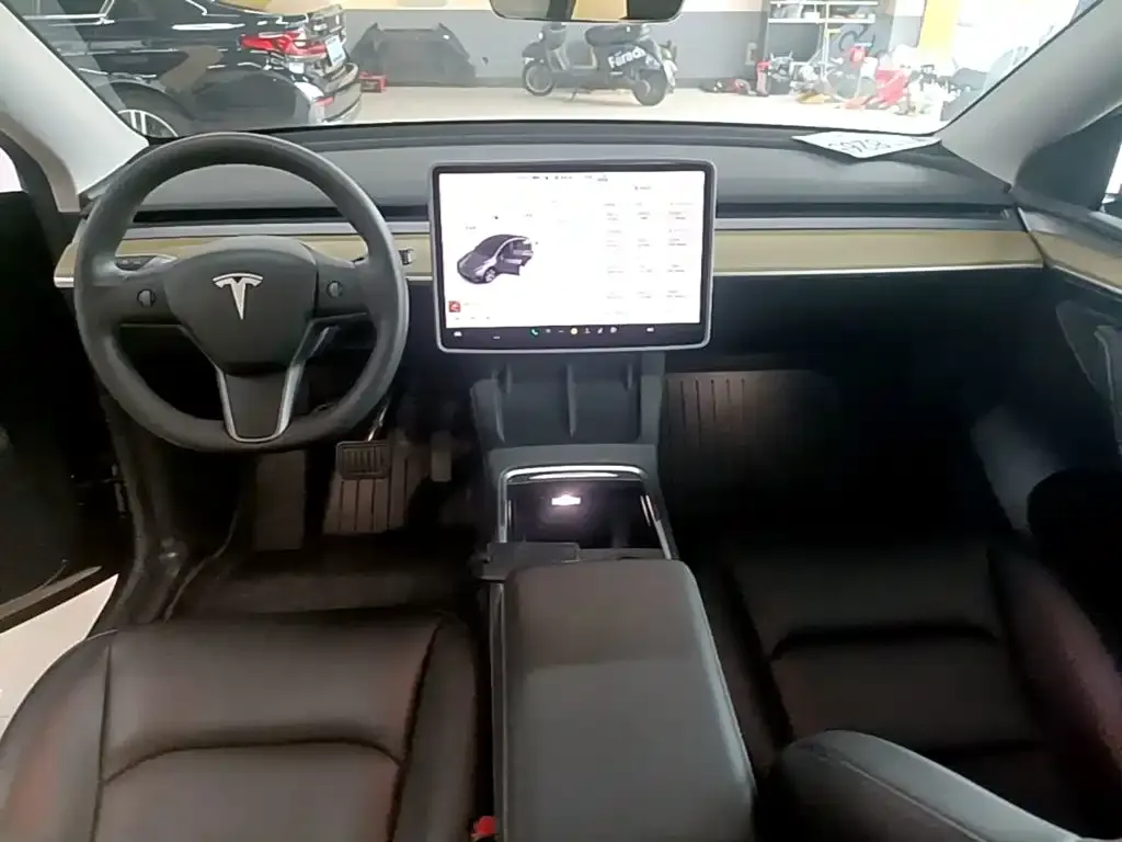 Tesla Model Y — фото 8