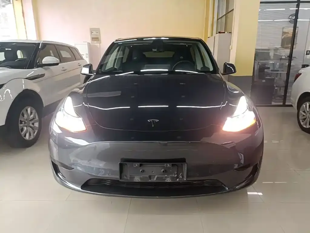 Tesla Model Y — фото 6