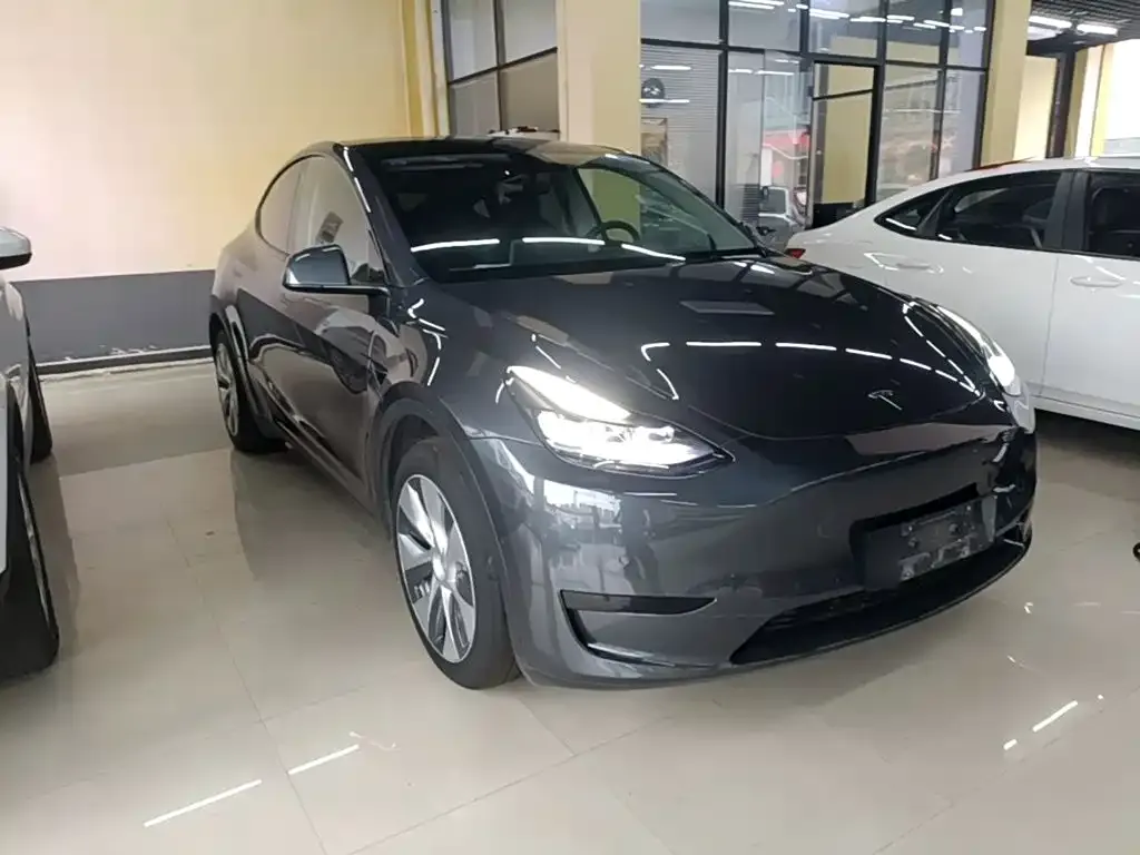 Tesla Model Y — фото 5