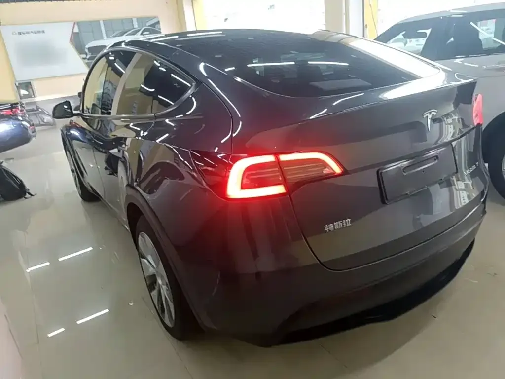 Tesla Model Y — фото 3