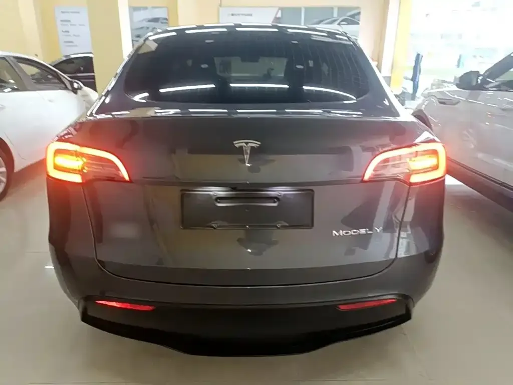 Tesla Model Y — фото 4