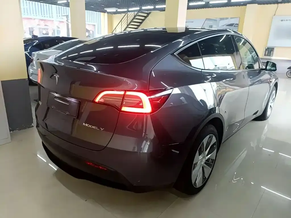 Tesla Model Y — фото 10