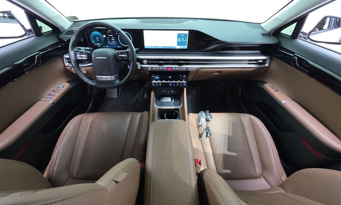 Hyundai Grandeur — фото 10