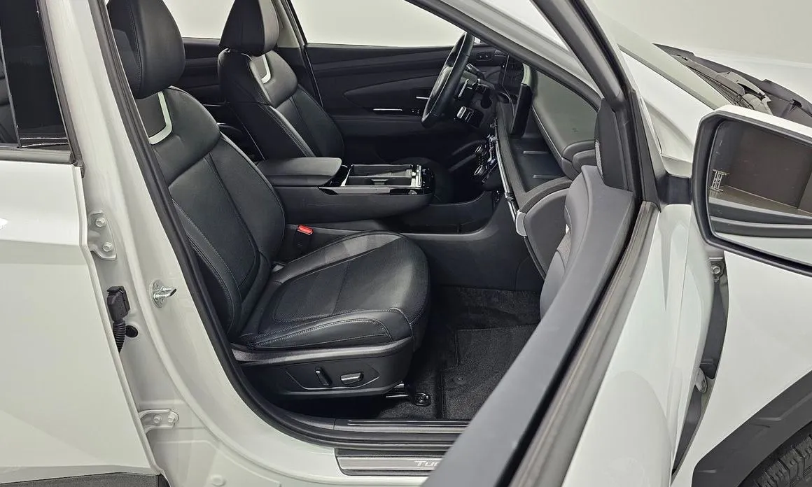 Hyundai Tucson — фото 7